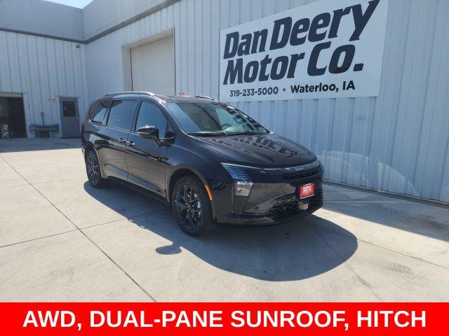 2027 Chrysler Pacifica PACIFICA LIMITED AWD