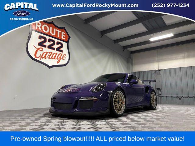 2016 Porsche 911 GT3 RS for sale in Rocky Mount, NC