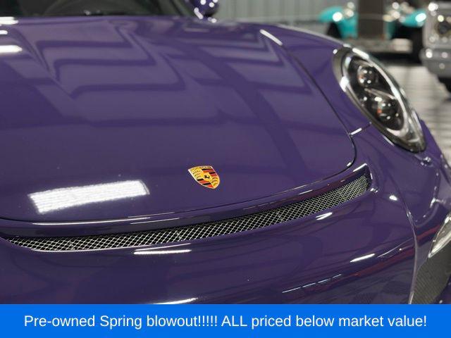 2016 Porsche 911 GT3 RS
