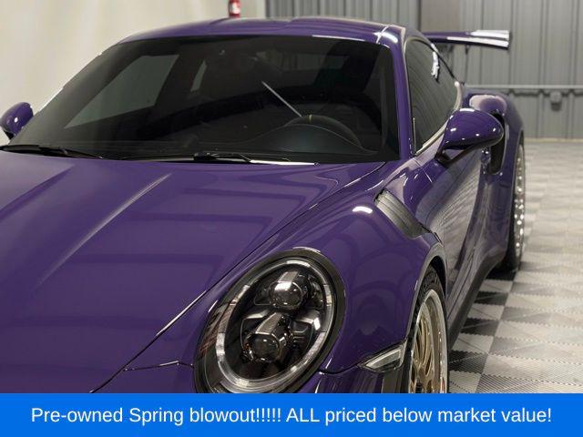 2016 Porsche 911 GT3 RS