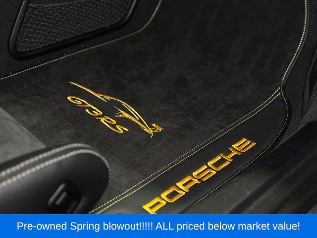 2016 Porsche 911 GT3 RS