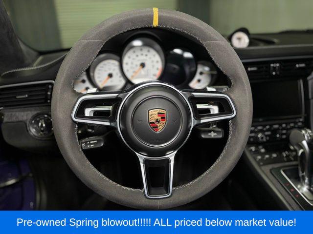 2016 Porsche 911 GT3 RS