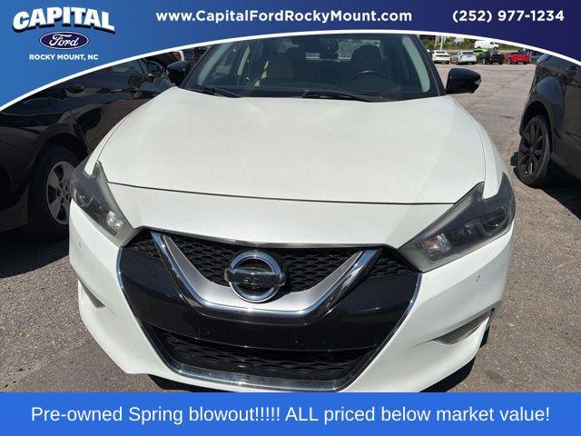 2017 Nissan Maxima 3.5 Platinum for sale in Rocky Mount, NC