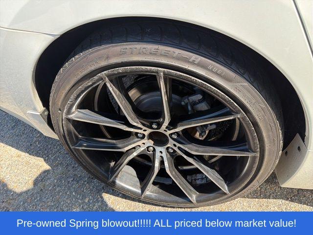 2017 Nissan Maxima 3.5 Platinum