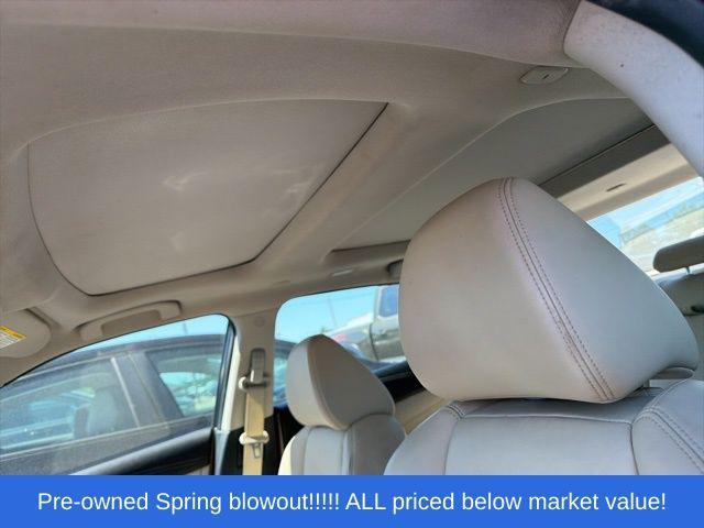 2017 Nissan Maxima 3.5 Platinum