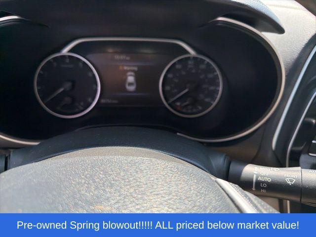2017 Nissan Maxima 3.5 Platinum