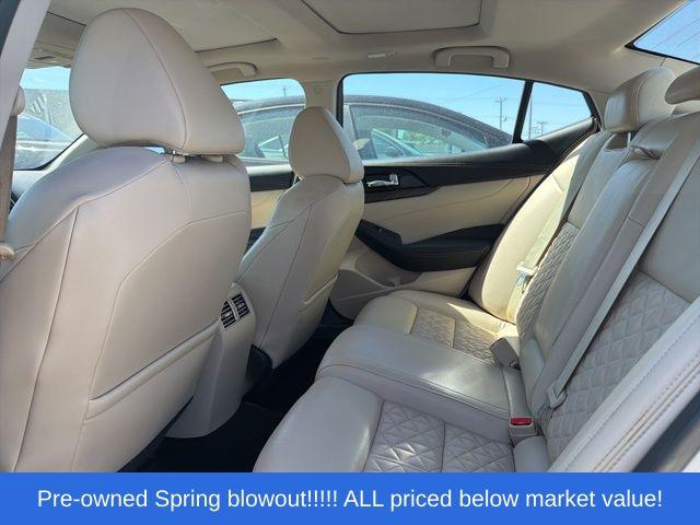 2017 Nissan Maxima 3.5 Platinum