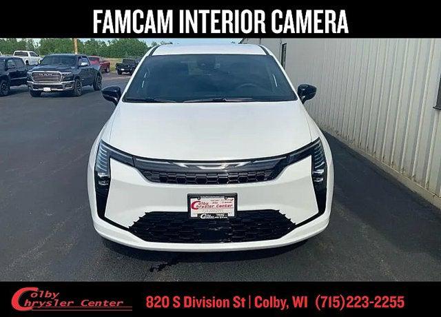 2027 Chrysler Pacifica PACIFICA SELECT AWD 2027 Chrysler Pacifica PACIFICA SELECT AWD