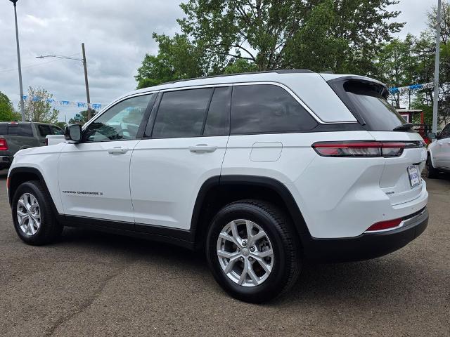 2023 Jeep Grand Cherokee Limited 4x4