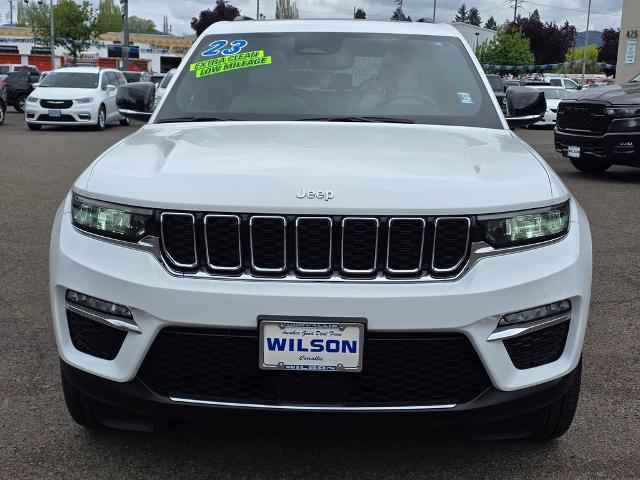 2023 Jeep Grand Cherokee Limited 4x4
