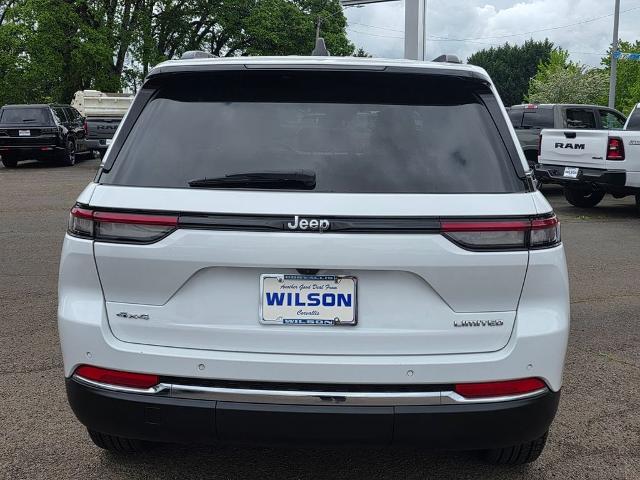 2023 Jeep Grand Cherokee Limited 4x4