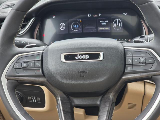 2023 Jeep Grand Cherokee Limited 4x4