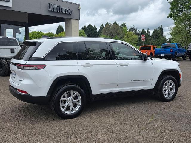 2023 Jeep Grand Cherokee Limited 4x4