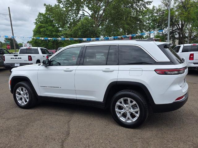 2023 Jeep Grand Cherokee Limited 4x4