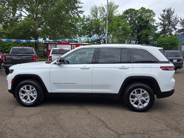 2023 Jeep Grand Cherokee Limited 4x4