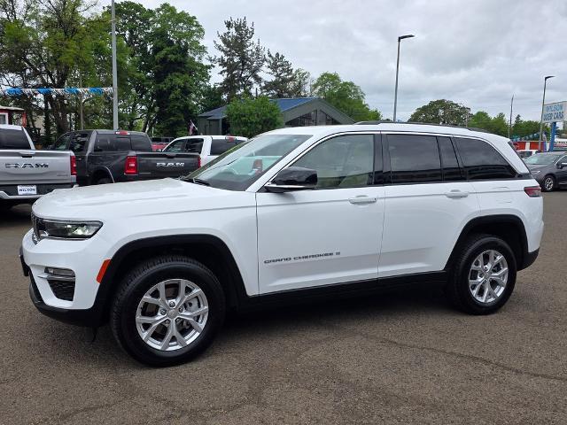 2023 Jeep Grand Cherokee Limited 4x4