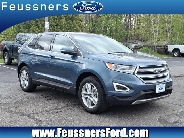 2018 Ford Edge SEL for sale in Freeland, PA