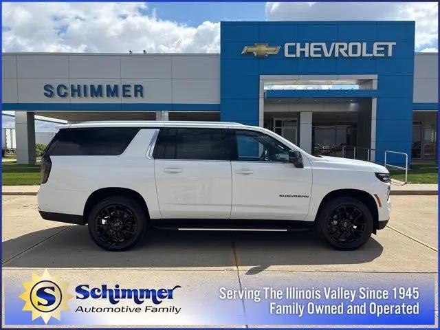 2026 Chevrolet Suburban LT, 4WD for sale in Mendota, IL