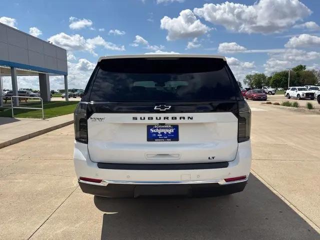 2026 Chevrolet Suburban LT, 4WD