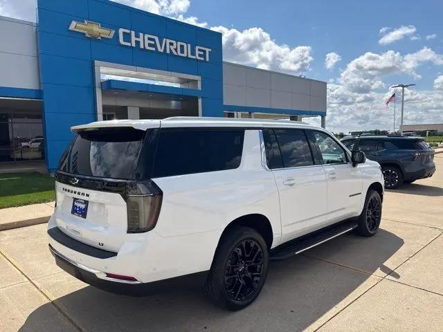 2026 Chevrolet Suburban LT, 4WD