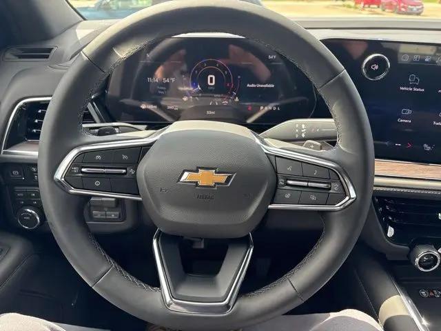 2026 Chevrolet Suburban LT, 4WD