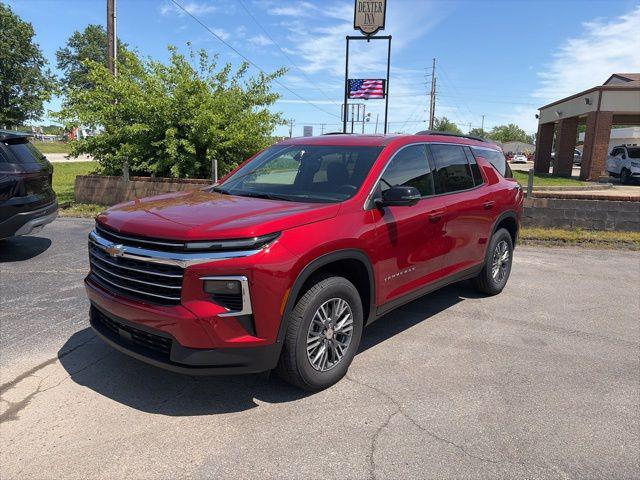 2026 Chevrolet Traverse FWD LT