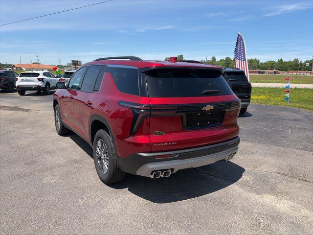 2026 Chevrolet Traverse FWD LT