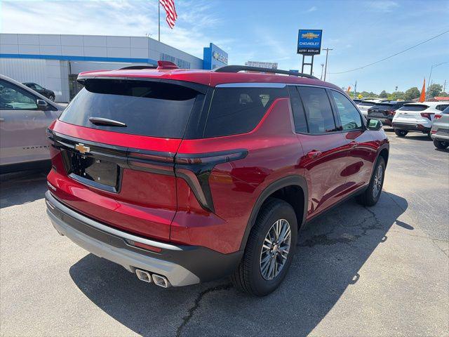 2026 Chevrolet Traverse FWD LT