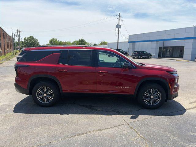 2026 Chevrolet Traverse FWD LT