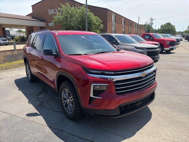 2026 Chevrolet Traverse FWD LT