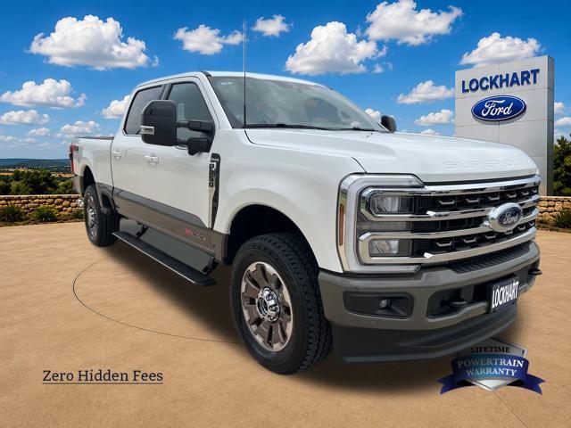 2026 Ford F-250 King Ranch for sale in Lockhart, TX