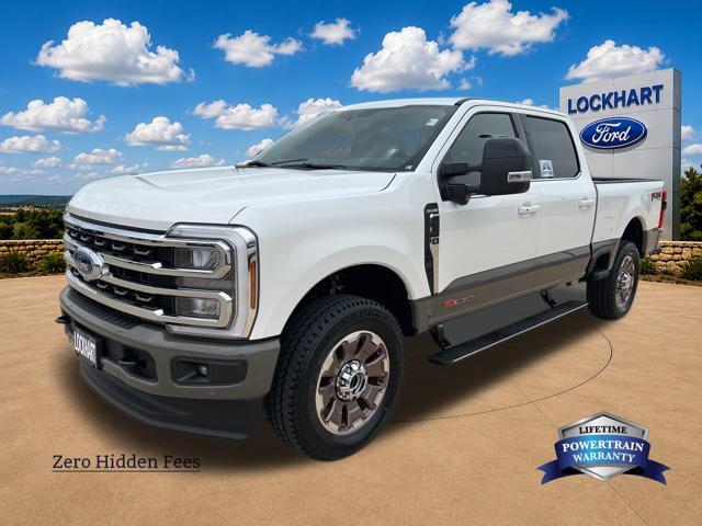 2026 Ford F-250 King Ranch