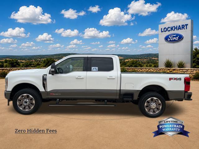 2026 Ford F-250 King Ranch
