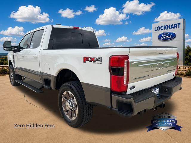 2026 Ford F-250 King Ranch