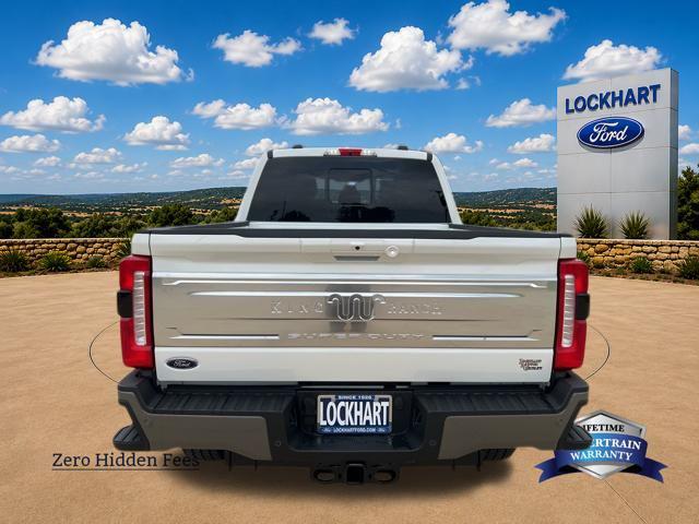2026 Ford F-250 King Ranch