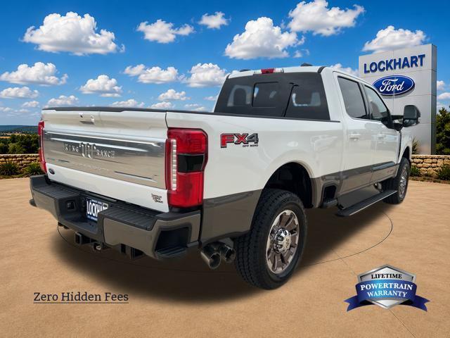 2026 Ford F-250 King Ranch