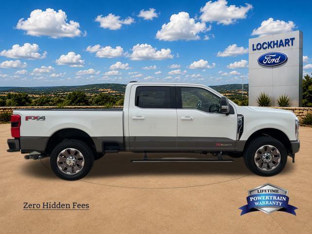 2026 Ford F-250 King Ranch