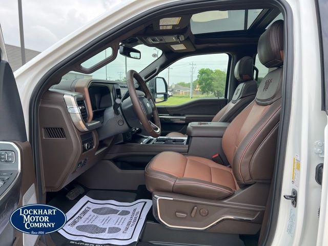2026 Ford F-250 King Ranch