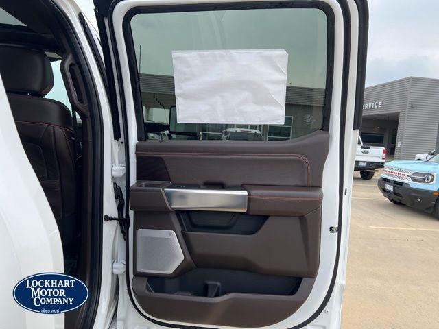 2026 Ford F-250 King Ranch