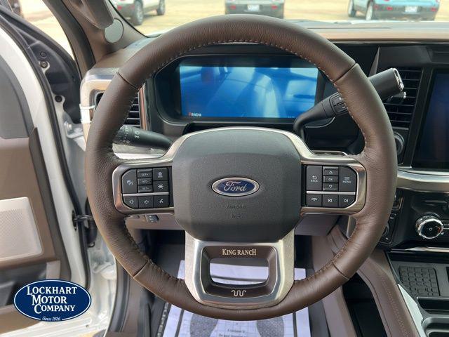 2026 Ford F-250 King Ranch