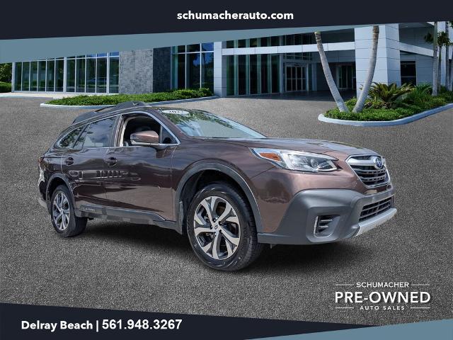 2022 Subaru Outback Limited for sale in Delray Beach, FL