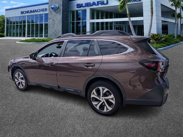 2022 Subaru Outback Limited