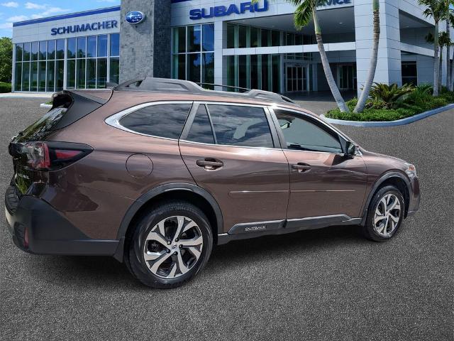 2022 Subaru Outback Limited