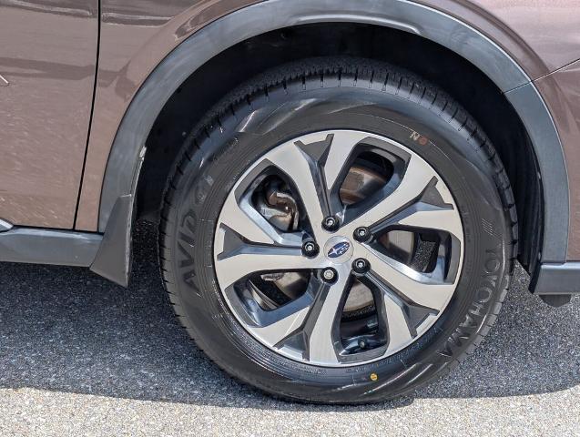 2022 Subaru Outback Limited