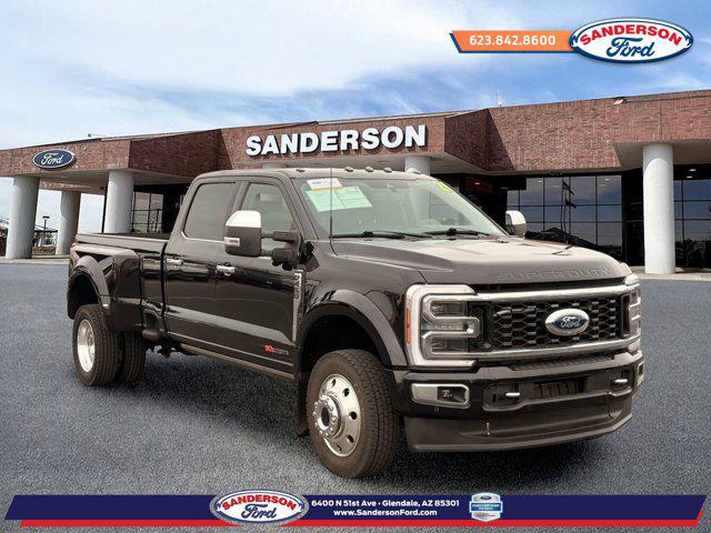 2024 Ford F-450 Limited for sale in Glendale, AZ