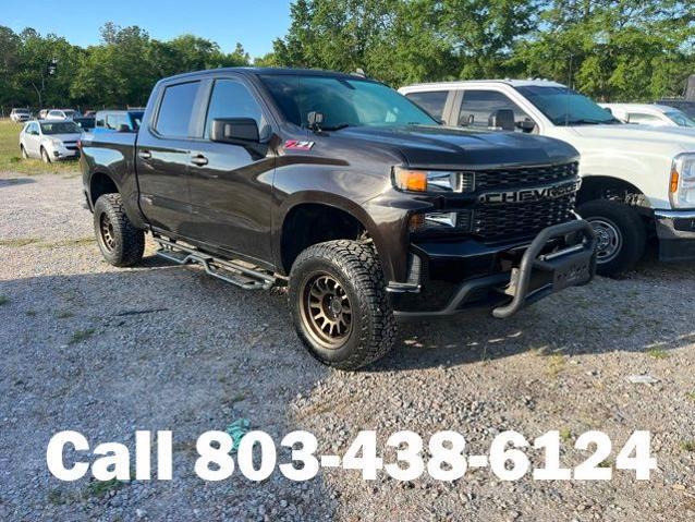 2020 Chevrolet Silverado 1500 2WD Crew Cab Short Bed RST for sale in Lugoff, SC