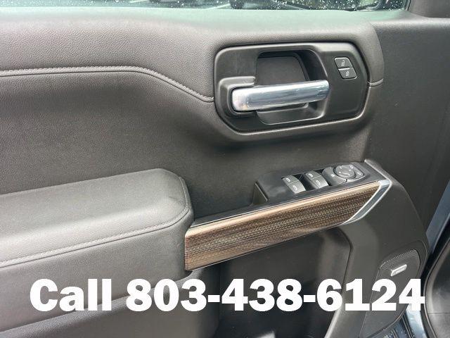 2020 Chevrolet Silverado 1500 2WD Crew Cab Short Bed RST