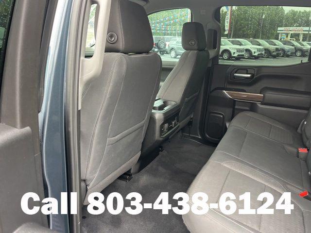 2020 Chevrolet Silverado 1500 2WD Crew Cab Short Bed RST