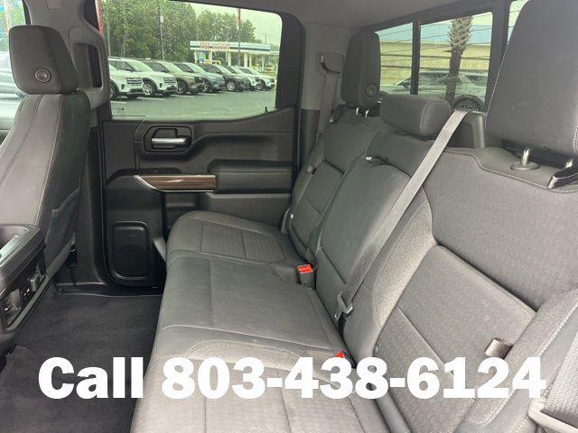 2020 Chevrolet Silverado 1500 2WD Crew Cab Short Bed RST