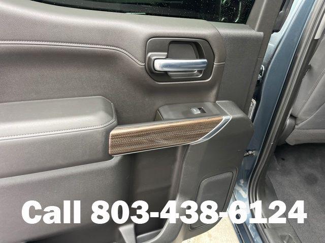 2020 Chevrolet Silverado 1500 2WD Crew Cab Short Bed RST